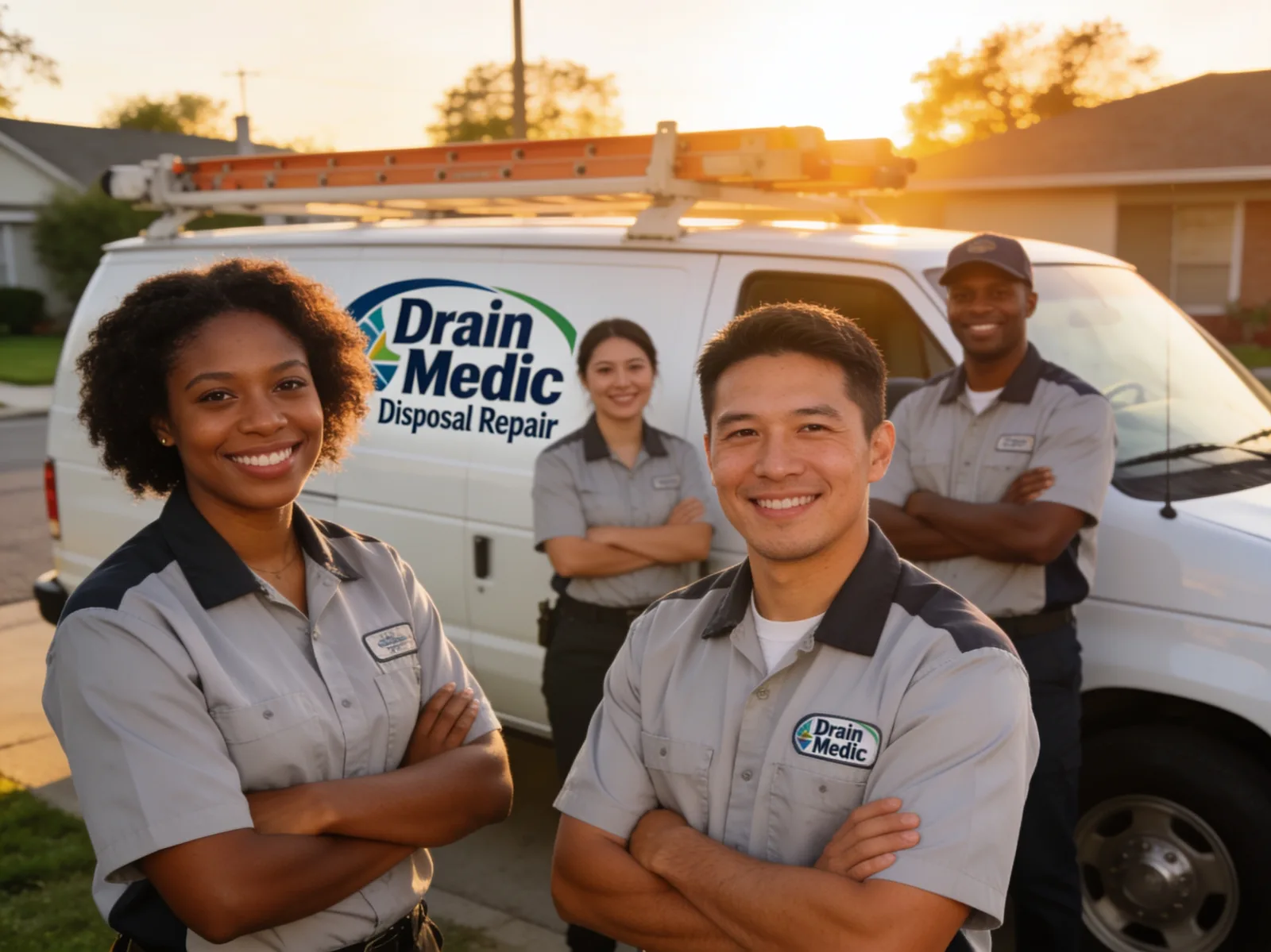 Garbage Disposal Repair company in Meigs, GA